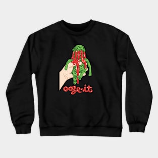 Ooze It - Retro Toy Crewneck Sweatshirt